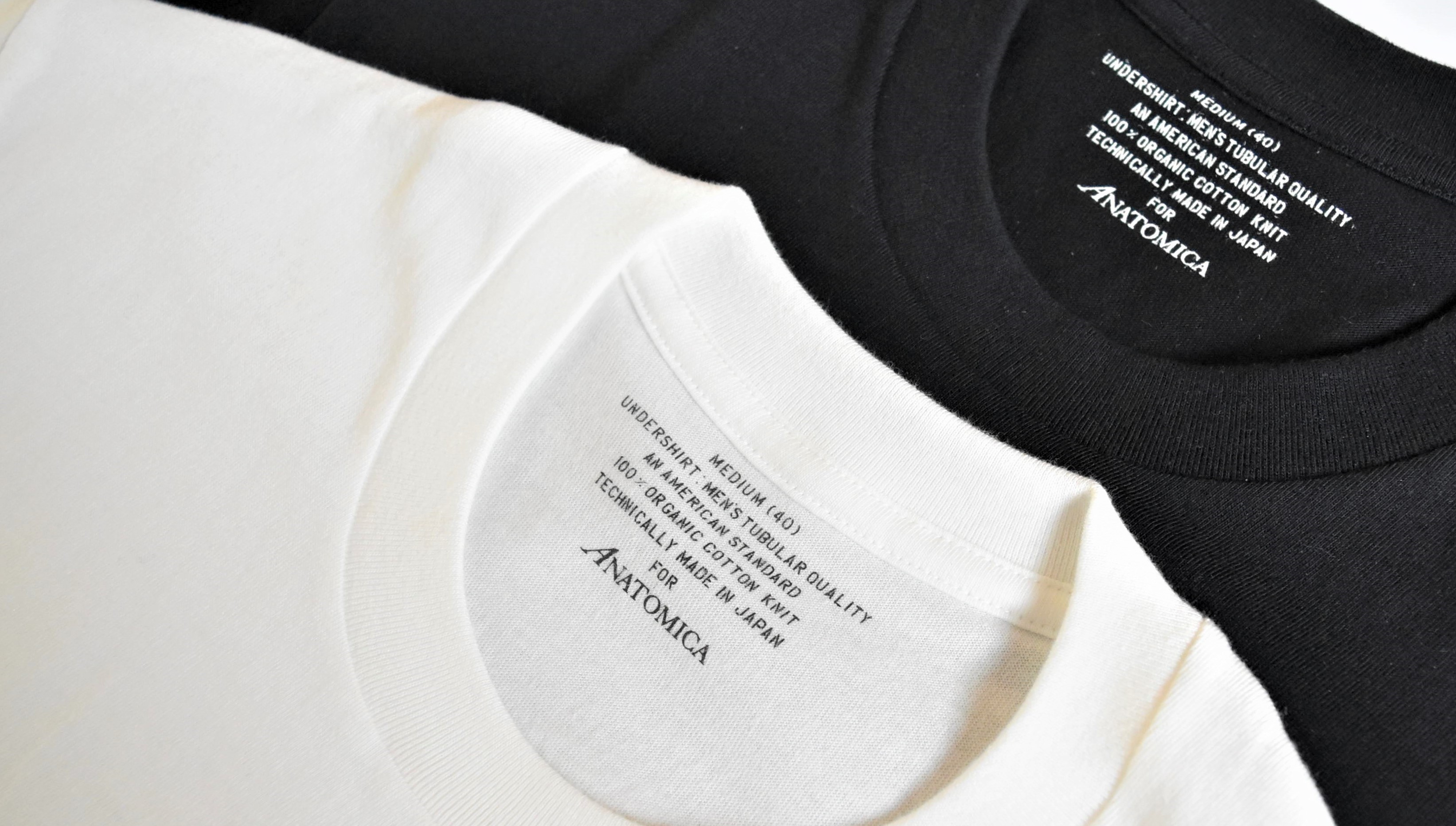 LHA20】ANATOMICA × THE LAKOTA HOUSE POCKET TEE | JOURNAL | THE